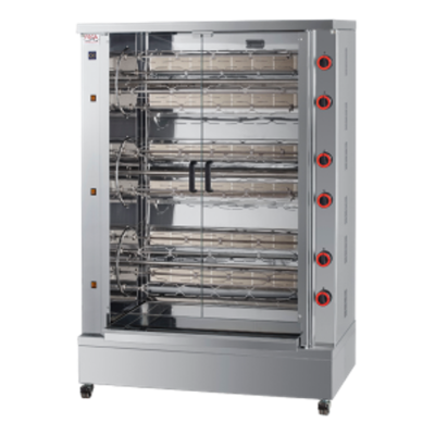 Asador multifunción M3 FECA