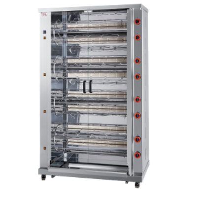 Asador multifunción M4 FECA