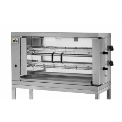 Asador de pollo vertical 2EG EXP Mcm Asador de pollo vertical 2EG EXP Mcm
