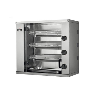 Asador mini eléctrico MN3E MCM