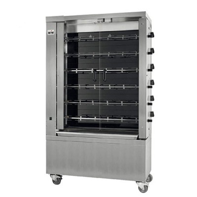 Asador de vitrocerámica doble espada 8EVD MCM Asador de vitrocerámica doble espada 8EVD MCM