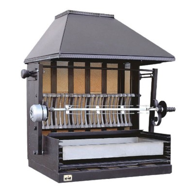 Asador de leña BS1/3 MCM Asador de leña BS1/3 MCM