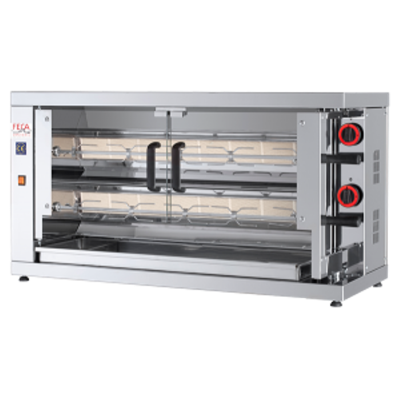 Asador vertical 210 EKO-E FECA Asador vertical 210 EKO-E FECA