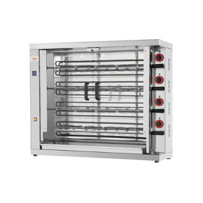 Asador vertical 420 EKO-E FECA Asador vertical 420 EKO-E FECA