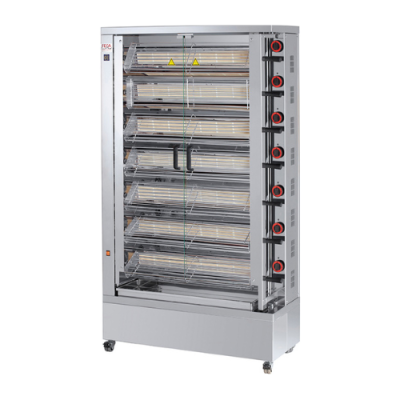 Asador vertical 735 EKO FECA Asador vertical 735 EKO FECA
