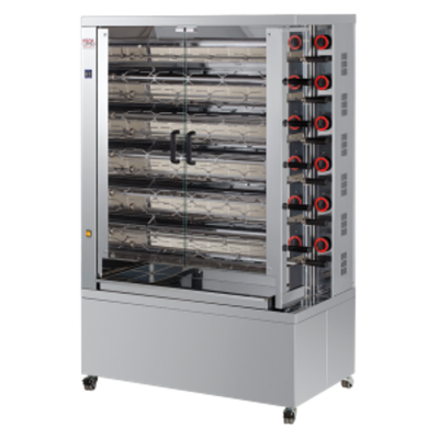 Asador doble espada 11 DOBLE EKO-E FECA