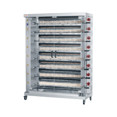 Asador a rayos infrarrojos INDES XL 8 FECA Asador a rayos infrarrojos INDES XL 8 FECA