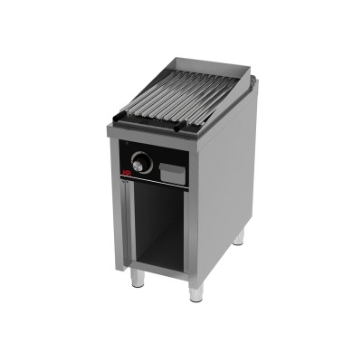 Barbacoa serie 750 estante 400MM. B7504E HR Fainca Barbacoa serie 750 estante 400MM. B7504E HR Fainca