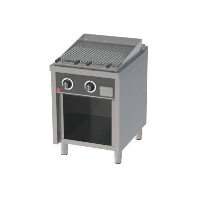 Barbacoa serie 750 estante 600MM. B7506E HR Fainca Barbacoa serie 750 estante 600MM. B7506E HR Fainca