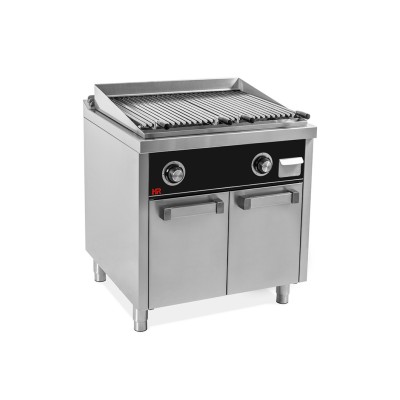 Barbacoa serie 750 estante 800MM. B7508E HR Fainca Barbacoa serie 750 estante 800MM. B7508E HR Fainca