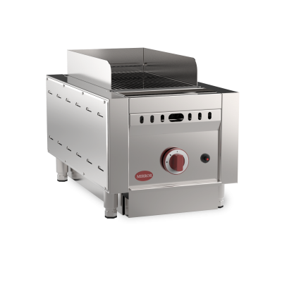 Barbacoa a gas IRON STONE IS 1 Mirror