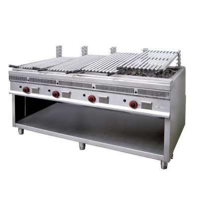 Barbacoa gas carbón volcánico royal grill PSI-160 Mainho Barbacoa gas carbón volcánico royal grill PSI-160 Mainho