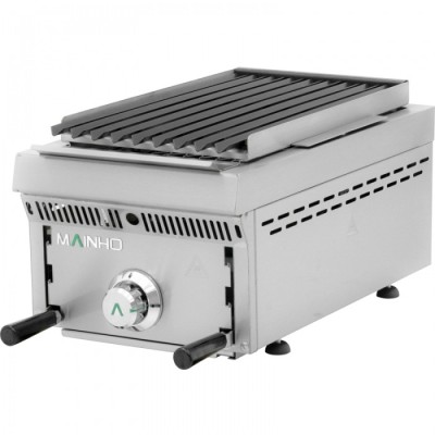 Barbacoa gas carbón volcánico bras grill PB-30 Mainho