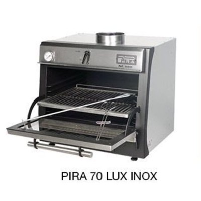 Horno de carbón PIRA 70 LUX HORNOS Hornos Pira Horno de carbón PIRA 70 LUX HORNOS Hornos Pira