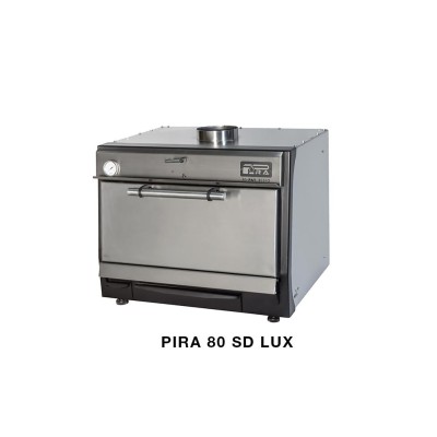 Horno de carbón PIRA 80 LUX Hornos Pira Horno de carbón PIRA 80 LUX Hornos Pira