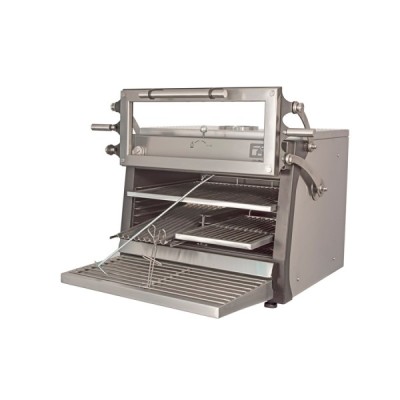Horno de carbón PIRA 80 LUX Hornos Pira Horno de carbón PIRA 80 LUX Hornos Pira