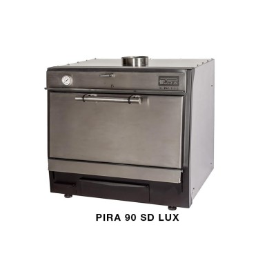 Horno de carbón PIRA 90 LUX Hornos Pira Horno de carbón PIRA 90 LUX Hornos Pira