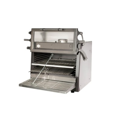 Horno de carbón PIRA 90 LUX Hornos Pira Horno de carbón PIRA 90 LUX Hornos Pira