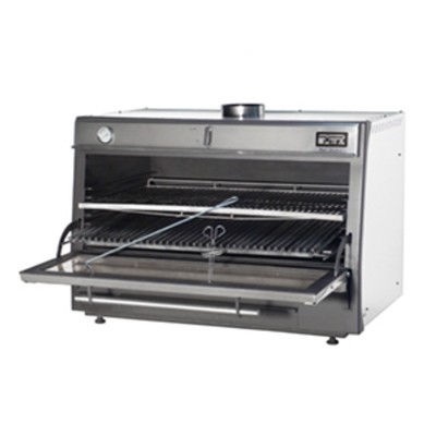 Horno de carbón PIRA 120 LUX Hornos Pira Horno de carbón PIRA 120 LUX Hornos Pira