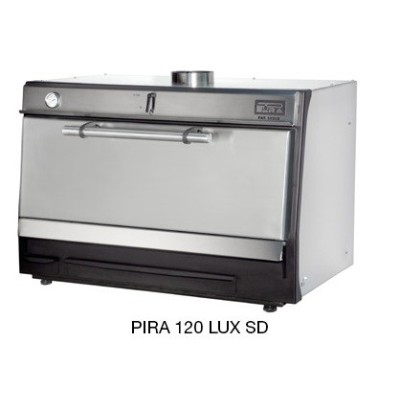 Horno de carbón PIRA 120 LUX Hornos Pira Horno de carbón PIRA 120 LUX Hornos Pira