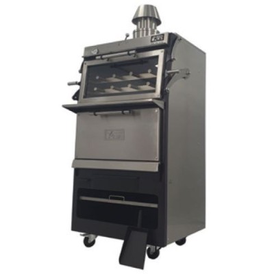 Horno de carbón PIRA 90 D LUX SD/ED Hornos Pira Horno de carbón PIRA 90 D LUX SD/ED Hornos Pira