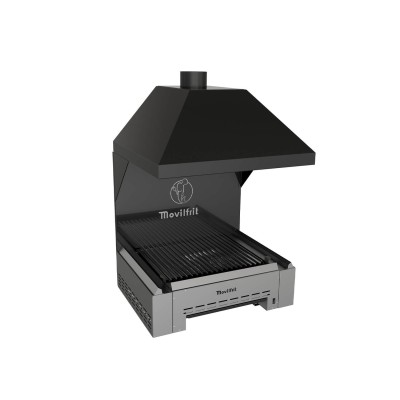Horno brasa abierto HBA 30 Movilfrit Horno brasa abierto HBA 30 Movilfrit