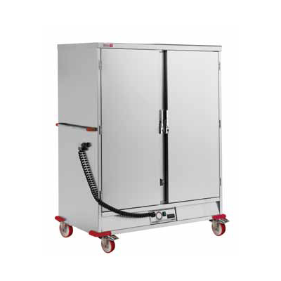 Carro caliente GN2/1 CAC 4021 Carrinox Carro caliente GN2/1 CAC 4021 Carrinox