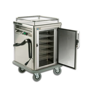 CARRO CALIENTE GN1/1 CC1P CARRINOX