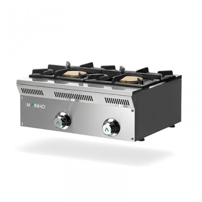 Cocina encimera a gas ELE-62G Mainho Cocina encimera a gas ELE-62G Mainho
