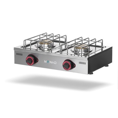 Cocina a gas encimera auxiliar FOC-2 Mainho