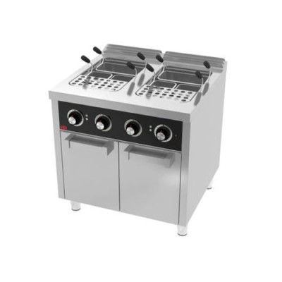 Cuecepasta eléctrico 25L+25L serie 750 CPE25L25L750E HR Fainca Cuecepasta eléctrico 25L+25L serie 750 CPE25L25L750E HR Fainca