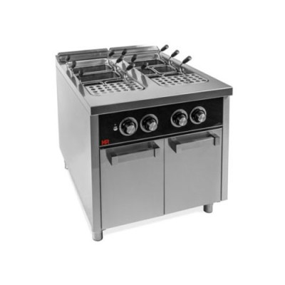 Cuecepasta a gas 40L+40L serie 900 CPG40L40L900E HR Fainca Cuecepasta a gas 40L+40L serie 900 CPG40L40L900E HR Fainca