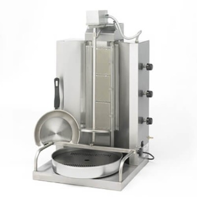 Kebab asador AG-20 Sammic