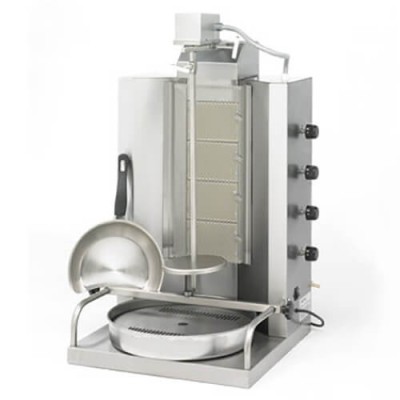 Kebab asador AG-30 Sammic Kebab asador AG-30 Sammic