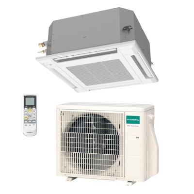 Split cassette 1x1 AUG 18-KV General