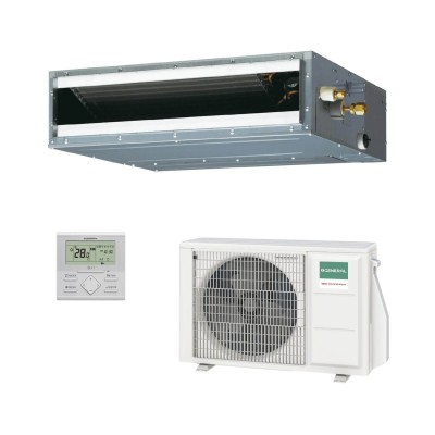 Split conducto 1x1 ACG 14-KL General