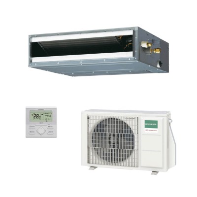 Split conducto 1x1 ECO ACG 14-KA General