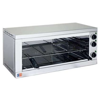 Salamandra eléctrica sin temporizador S6535I Climahostelería Salamandra eléctrica sin temporizador S6535I Climahostelería
