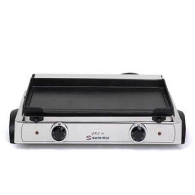 Plancha eléctrica snack GRL-10 Sammic Plancha eléctrica snack GRL-10 Sammic