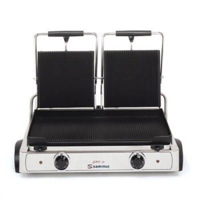 Plancha eléctrica snack GLL-10 Sammic Plancha eléctrica snack GLL-10 Sammic