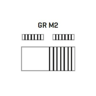 Grill eléctrico GR M2 Infrico Grill eléctrico GR M2 Infrico