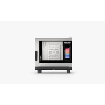 Horno mychef iCOOK 6 GN 2/1 Distform