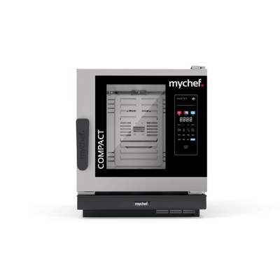 Horno Mychef Compact Master 6 GN 2/3 Distform