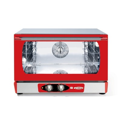 Horno conveccion vapor Zafiro Dobra