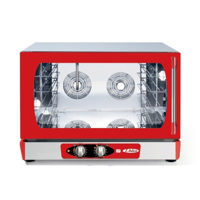 Horno conveccion vapor Ágata Dobra