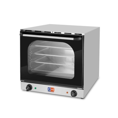 Horno convección eléctrico CO-4F Climahostelería