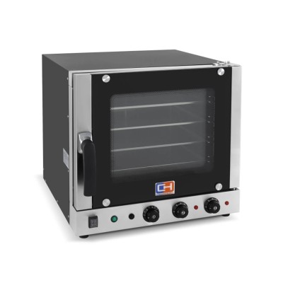 Horno convección eléctrico EC01F Climahostelería Horno convección eléctrico EC01F Climahostelería