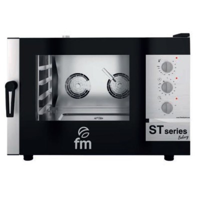 Horno panadería STB-604-M Fm Horno panadería STB-604-M Fm