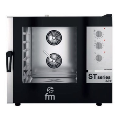 Horno panadería STB-606-M Fm Horno panadería STB-606-M Fm