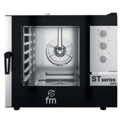 Horno panadería STB-606-M gas Fm